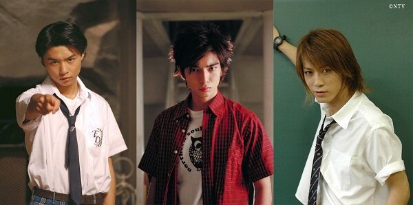 堂本剛・松本潤・亀梨和也・山田涼介が演じた金田一少年の事件簿の魅力とは？