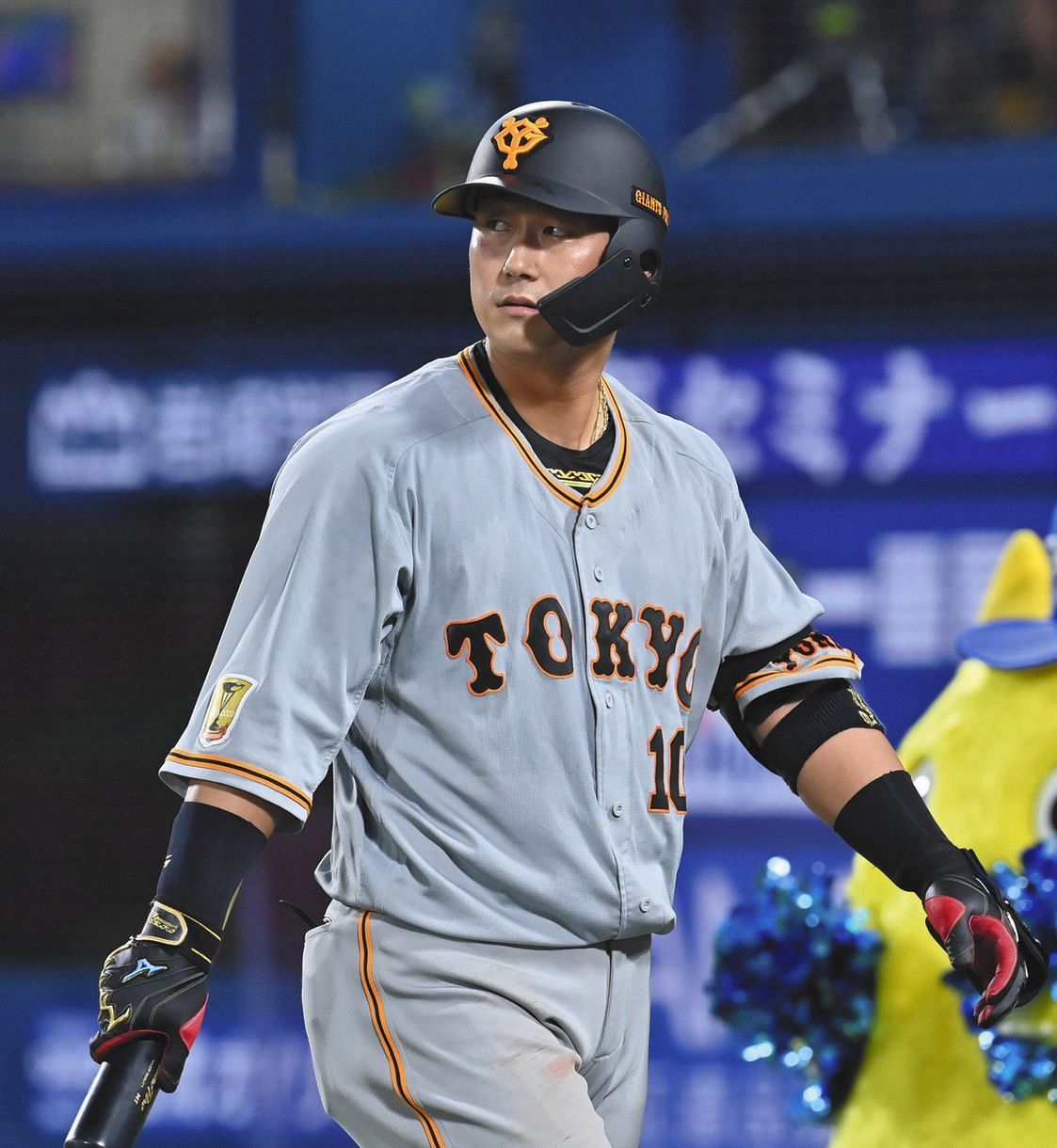 巨人・中田翔、坂本三塁＆岡本一塁の定着により未来は不透明に