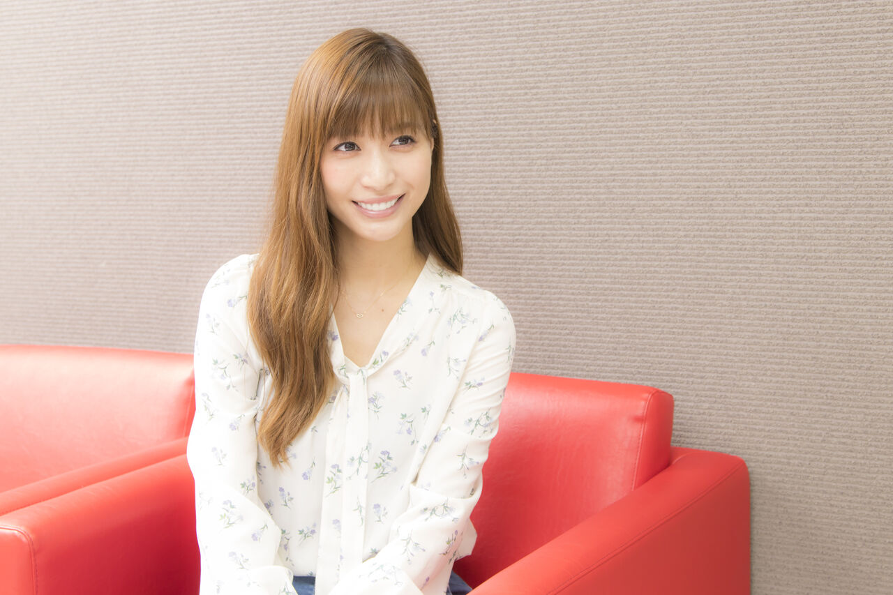 【やっぱ派手な子より地味な子が危ない！？】大島麻衣が警告！注意すべき女性の特徴とは？