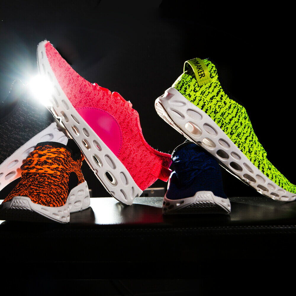 アッパーニットスニーカーの魅力とは？