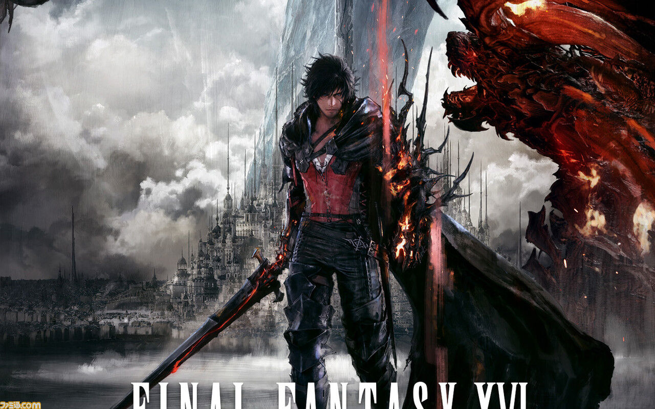 スクエニがメディアの報道に反論！『FF16』はPS5の普及率を考慮すれば好調な売り上げを誇る！