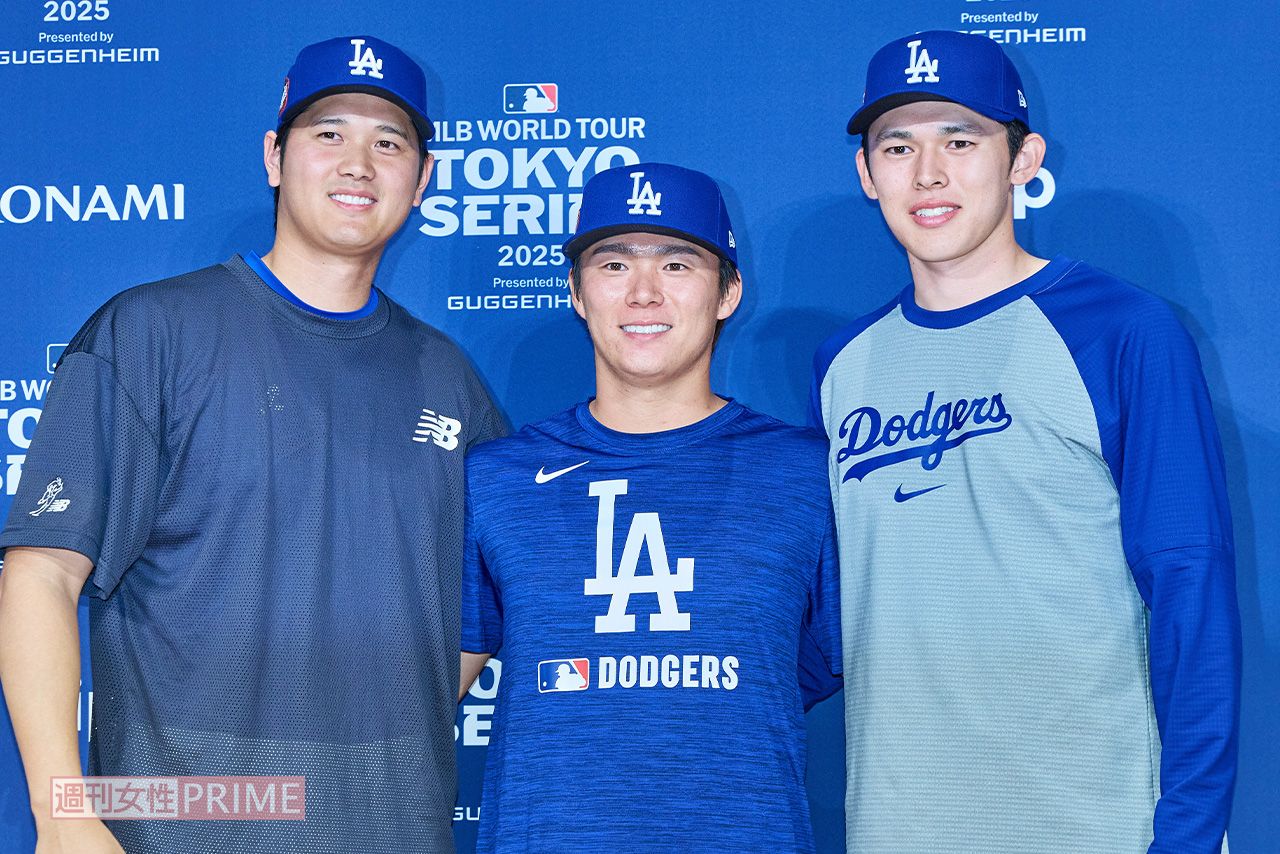 【衝撃！】大谷・山本・佐々木のWBC完全ボイコット…トランプ大統領の「ロス五輪独占」命令!?
