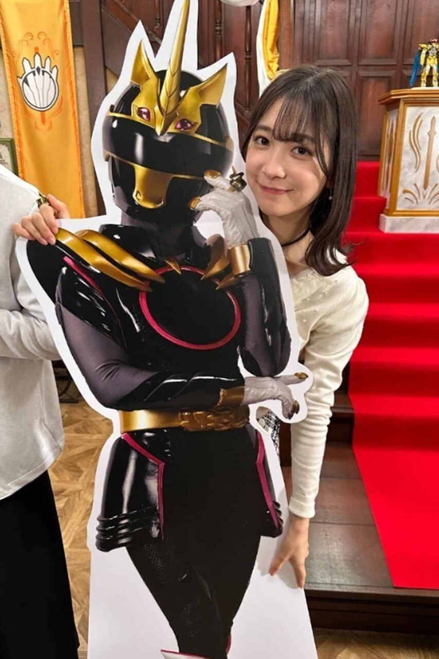 【不倫二股未成年飲酒で有終の美 ！？】『スーパー戦隊』降板騒動！今森茉耶の問題行動に迫る