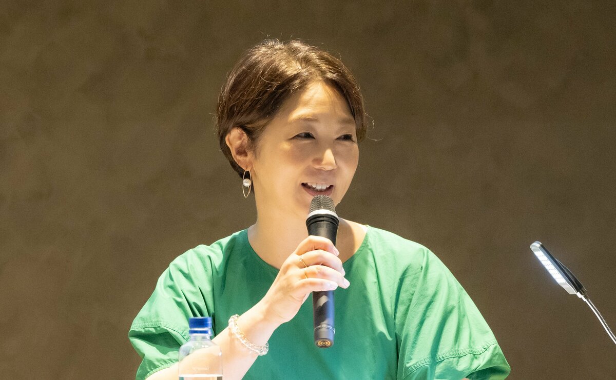【アナウンサー】外から見えない障害への理解を深める: 中井美穂の12年の旅