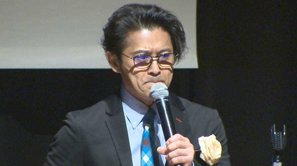 【芸能】山口達也が語るアルコール依存症との闘い