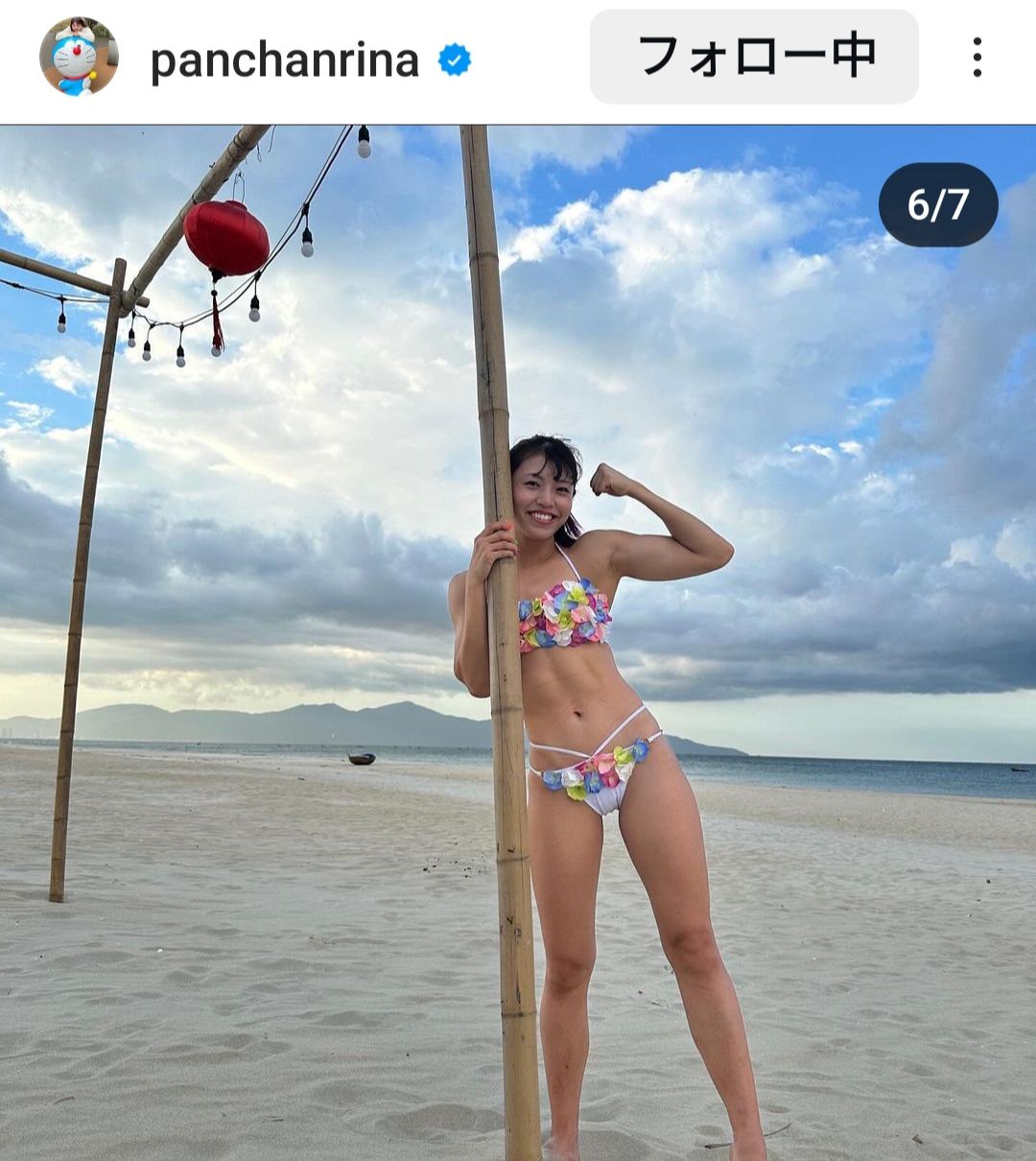 【ミニマム級＆アトム級王者】バッキバキの肉体美を披露したぱんちゃん璃奈の魅力に迫る！