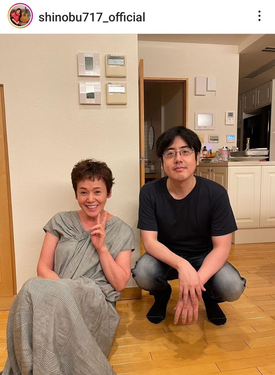 【朗報】大竹しのぶの長男・二千翔さんが結婚！お相手は素敵な20代