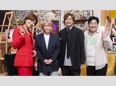 清志郎で飛び跳ねた夜…のん＆又吉が音楽の原点を爆トーク！香取慎吾MC「偏愛ミュージックサロン」第2弾