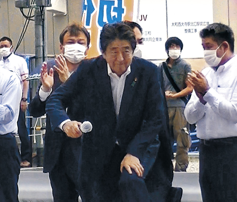 謎とされていた安倍晋三元首相の心臓の「大きな穴」、ケネディ大統領暗殺事件と同じくらい不思議な暗殺事件だ