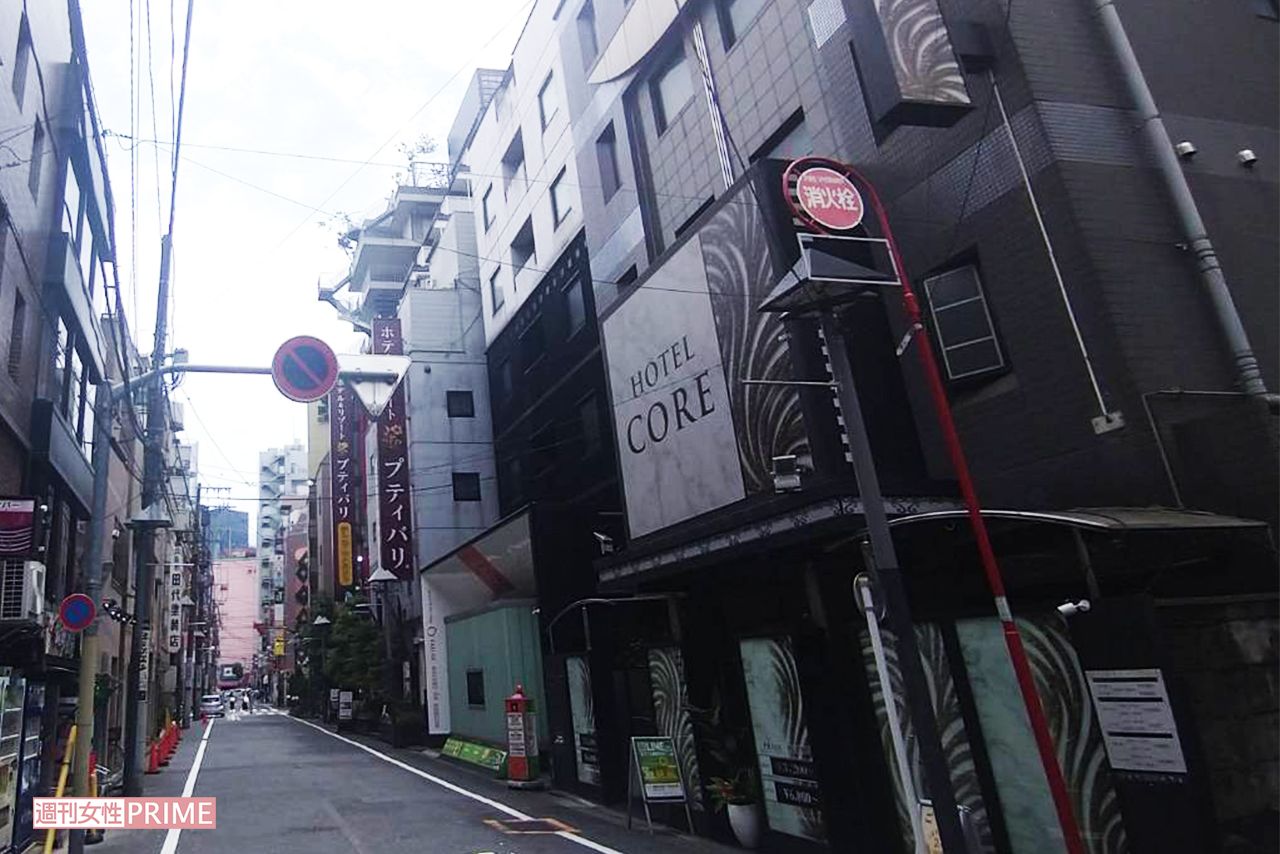 【衝撃】神奈川県警34歳巡査部長が高校１年生とホテルでみだらな行為を…驚愕の真相が明らかに！