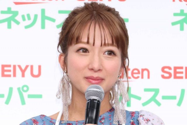 【緊急生配信！？】辻希美、産後1カ月で目が見えない＆声も出ない！？心配の声続出