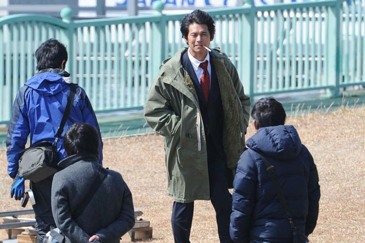 なぜ織田裕二は「踊る大捜査線」に出演しない？