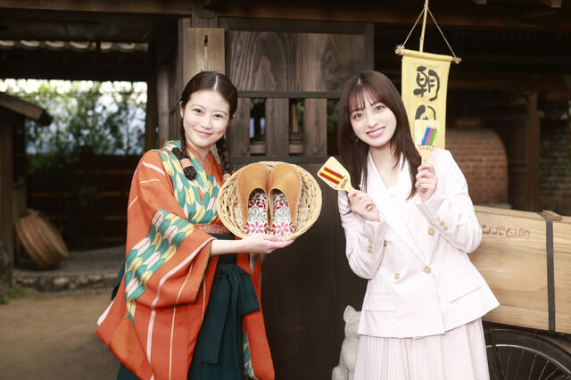 【ドラマ】橋本環奈から今田美桜へ！朝ドラ2作品の魅力とトリビア