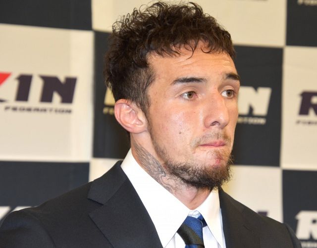 ドーピング陽性の木村“フィリップ”ミノル、無期限の試合出場に賛否の声が殺到！