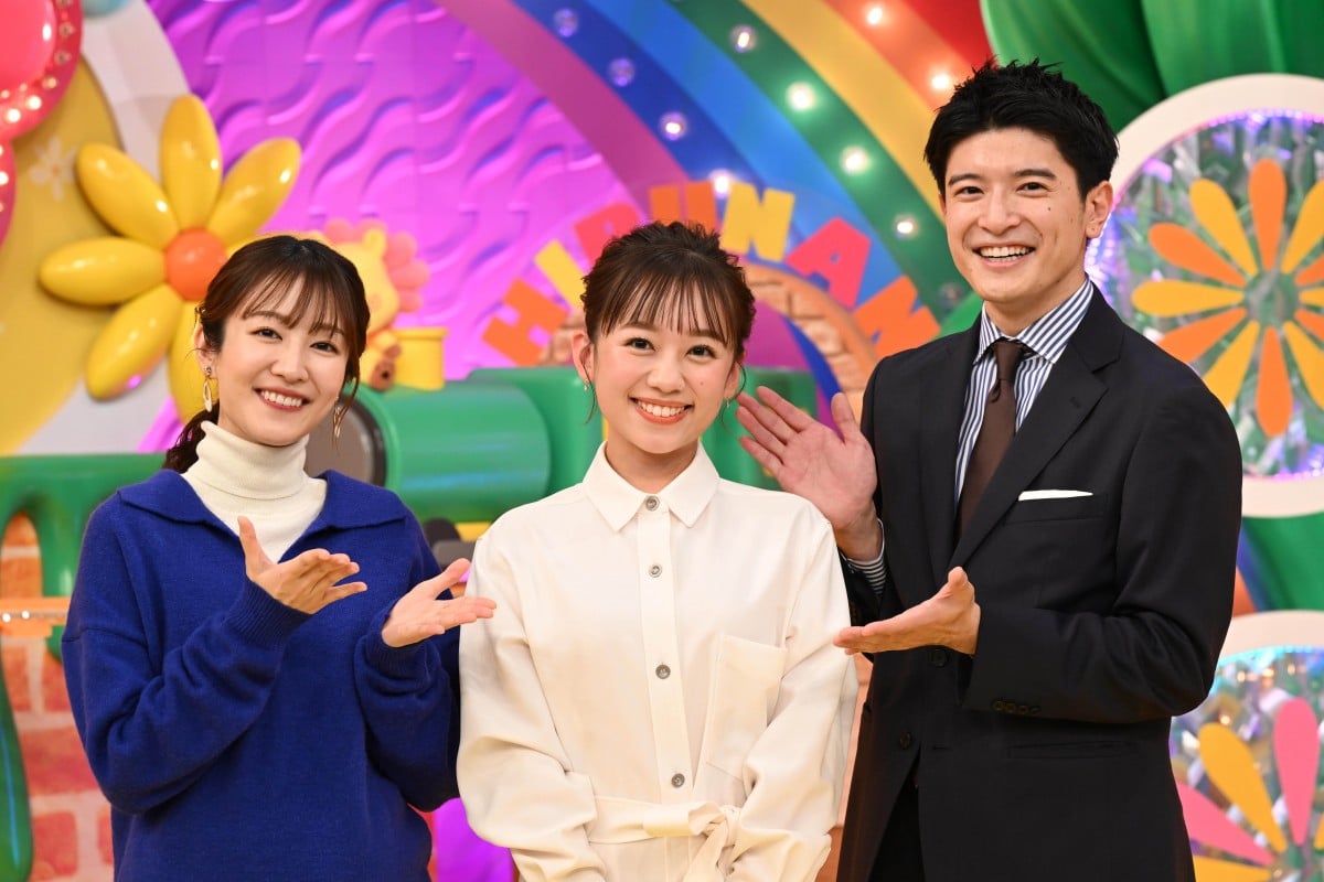 【アナウンサー】ヒルナンデスで輝く浦野モモ - 裏側と楽しいエピソード