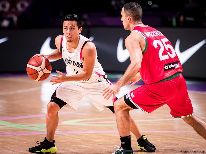 【バスケアジア杯は準々決勝進出決定戦…】レバノンに敗北！男子日本代表のアジア杯進出決定戦の顛末