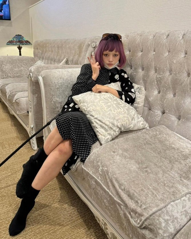 【芸能】東京に来た途端に大発作!? 広田レオナ「助かったぜ」…喘息地獄の衝撃告白「何故ここだとこうなるの？」