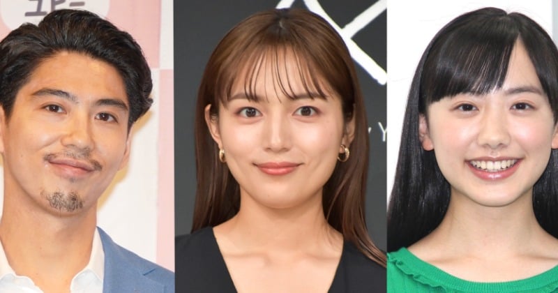 【芸能】川口春奈がCM起用社数24社で圧倒的1位！その理由とは？