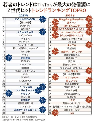【朗報】TikTokが若者の心をつかむ理由、知ってるか？