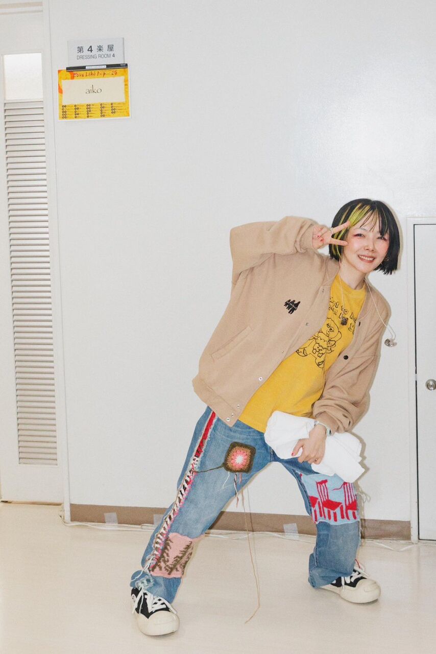 aikoの広島ライブ後、サンフレッチェが神リプ！「帽子お似合いですね」サンチェかぶったaikoちゃんにファン悶絶「絶対似合うやつ〜！」