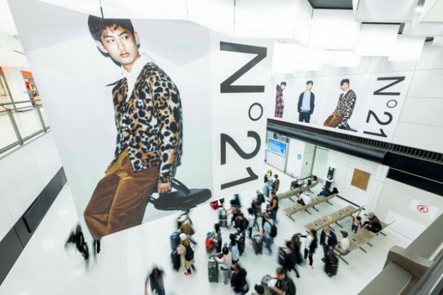 【紗栄子の息子】道休蓮が成田空港に登場！ほんまにすごい展開やな草