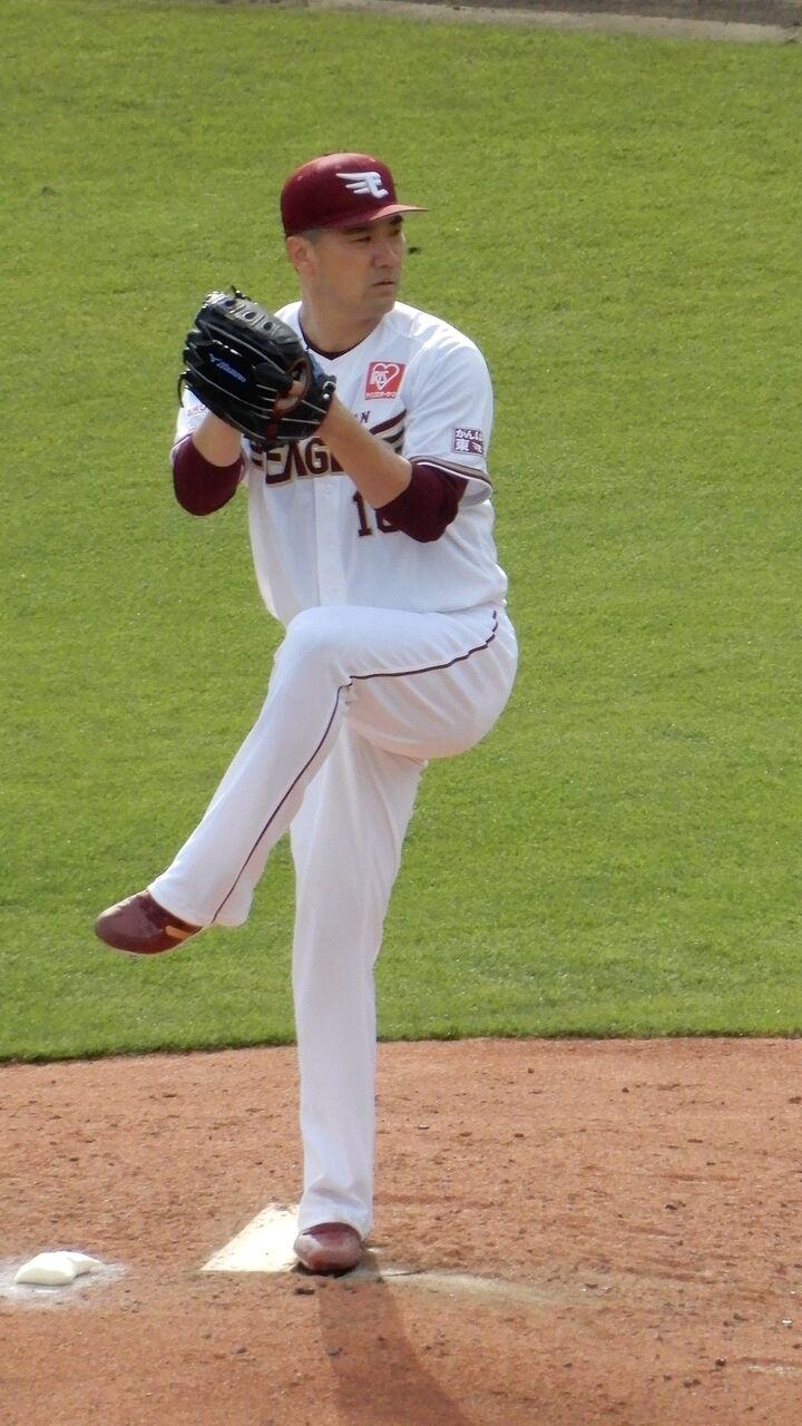 田中将大のピッチング崩壊、今季4度目の7失点以上。「暗雲が立ち込める」