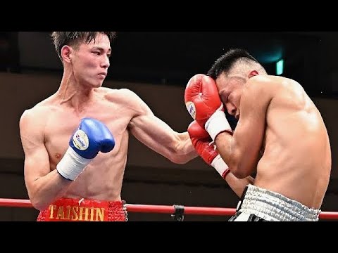 【ボクシング】強烈な左フックに倒れた辰吉寿以輝、その試合が語るボクシングの厳しさ
