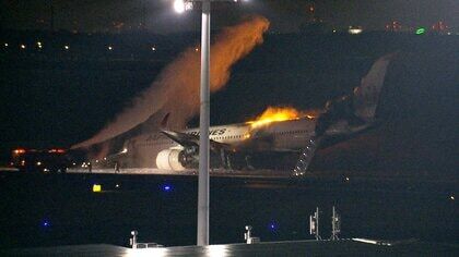 JAL機と海保機の接触事故の真相に迫る！管制官の指示聞き間違いは原因か？