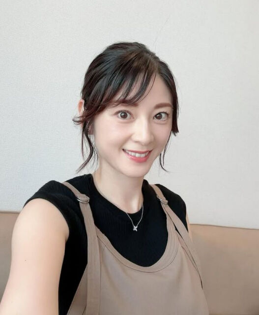 【朗報】タレント原史奈、待望の第1子出産を発表！母になる喜びとは