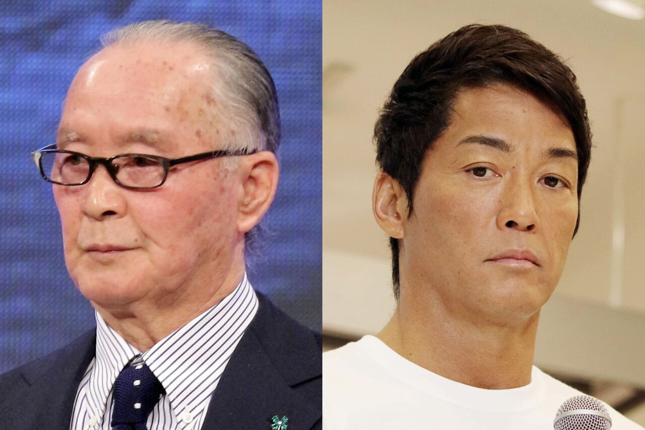 長嶋一茂が語る父・長嶋茂雄との関係性とその真実