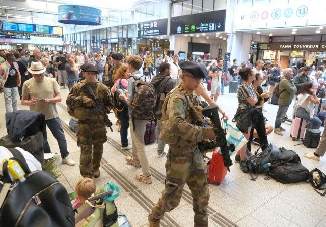 フランス国内でのオリンピック盛り上がり不足が懸念される