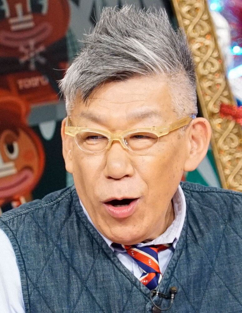 笑福亭鶴瓶が愛弟子・笑福亭笑瓶さんの一周忌を追悼