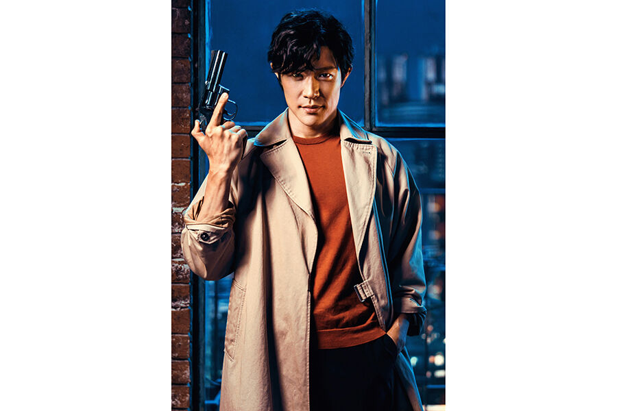 「シティーハンター」実写版リョウと北条司が対談！鈴木亮平×北条司が語る舞台裏 : 時事ネタおもしろオリジナルブログ