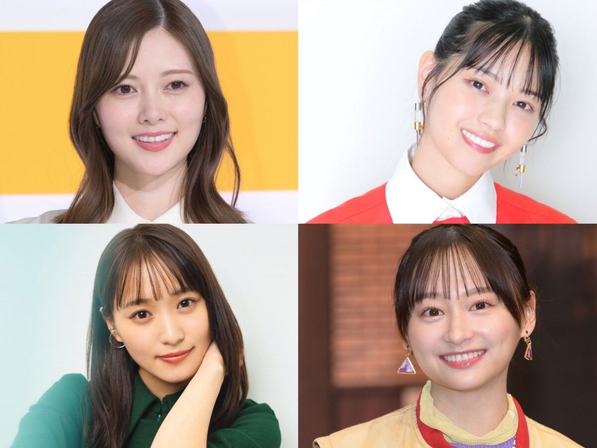 【乃木坂46】坂道系女優がつくる新たな風景：前田敦子の壁をどう乗り越えるか