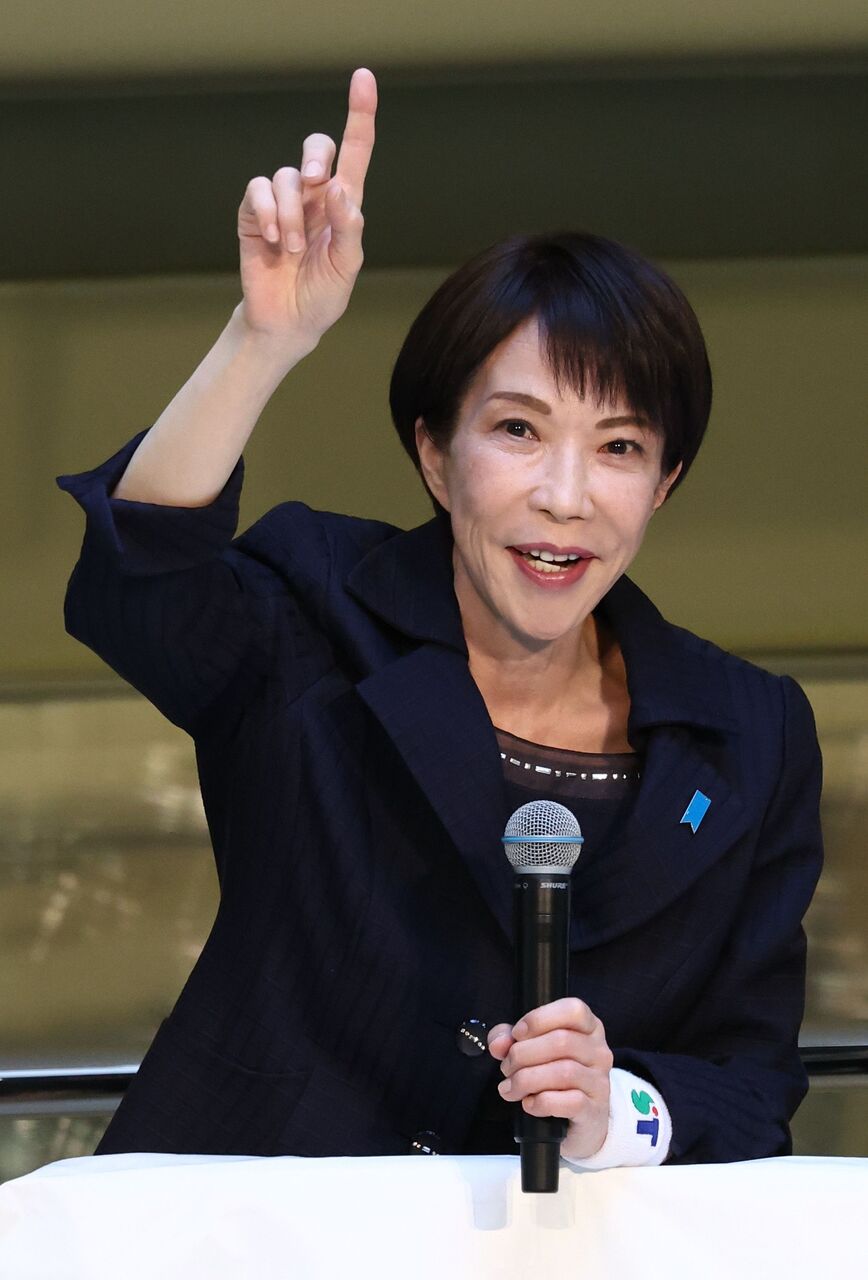 衆院選直前！高市首相がNHK討論欠席「握手で痛めた」って…代役の「好きな女性アナ1位の父親」登場で話題に