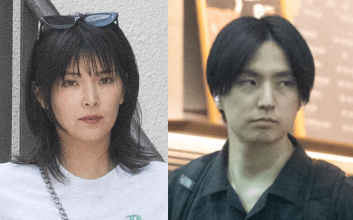 【芸能】Gパンパンダ一平とインフルエンサーききまるの離婚の真相とは？