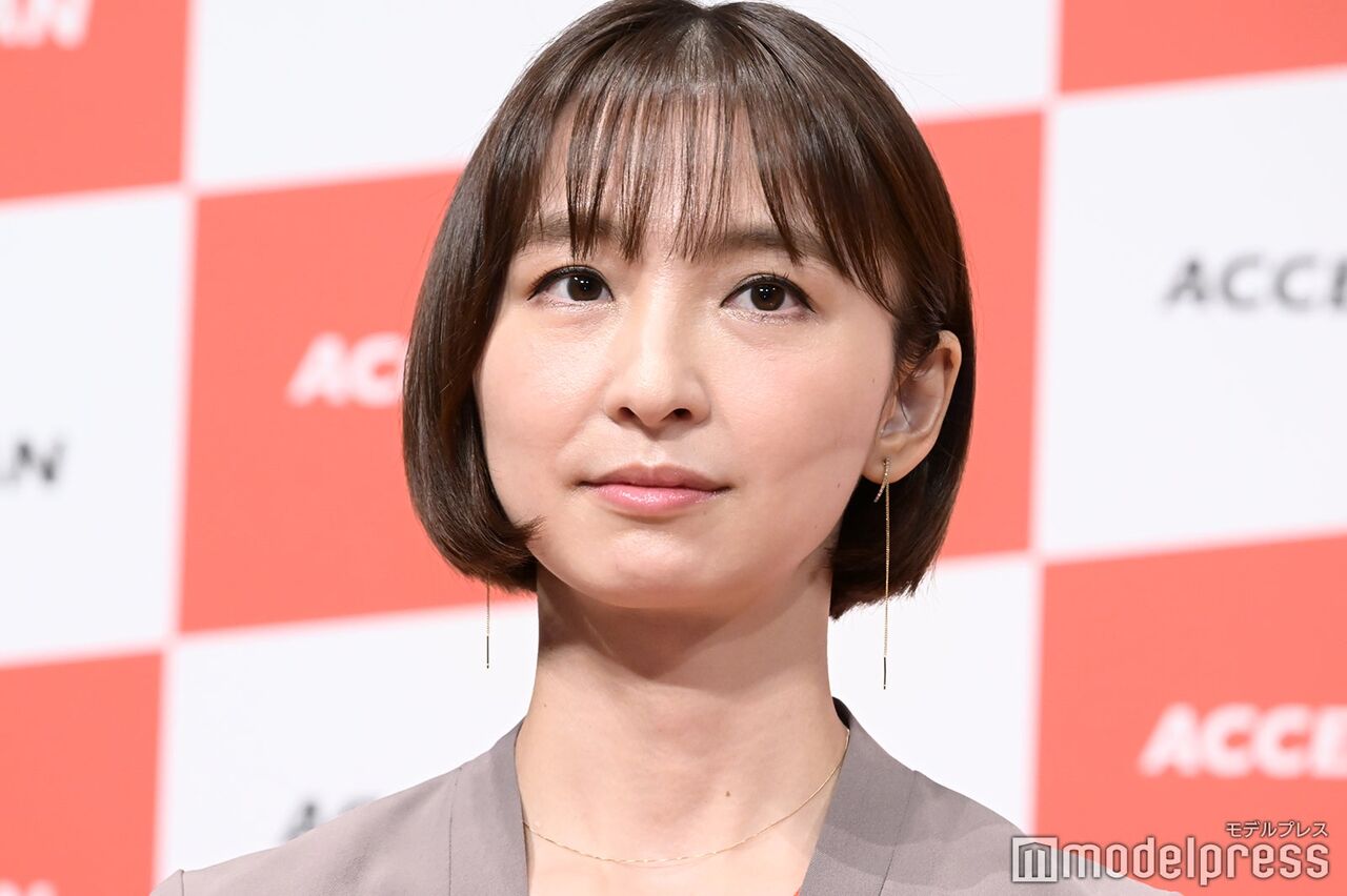 「苦しくて…」篠田麻里子が抱えた心の闇と向き合いYouTubeを全て削除した理由とは