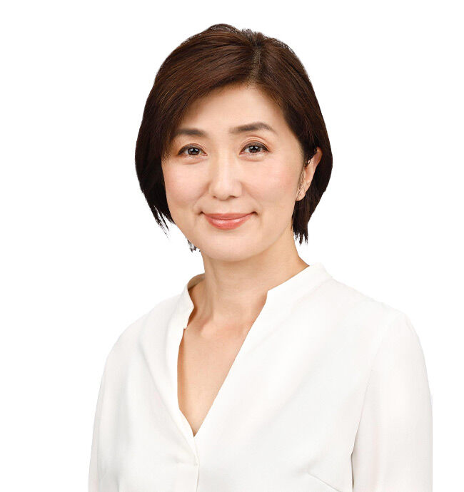 【アナウンサー】フジテレビの佐々木恭子アナが語る中居正広との女性トラブルの真相