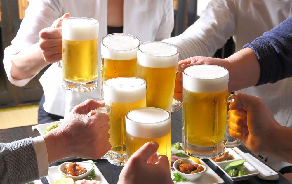 「酒は百薬の長」は死語に？大切なのは、バランスのいい食事と運動、 これはもう、真理でしょうね。