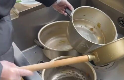 【炊き出しボランティア】放置された食材や調理器具…被災地の厳しい現実が明らかに！