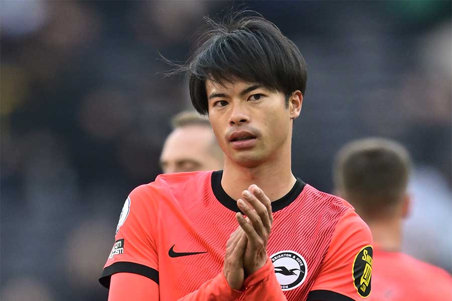 三笘薫が奮闘も…ブライトン、FAカップ決勝進出を逃す