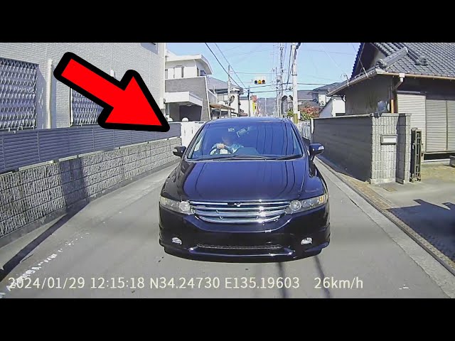 YouTuberが公開した和歌山のあおり運転映像、警察の態度一変で捜査開始へ
