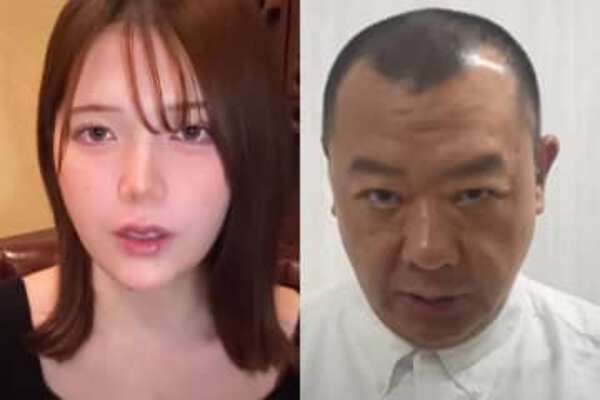 【悲報】青木歌音が明かす、TKO木下隆行からの性被害とその告発理由