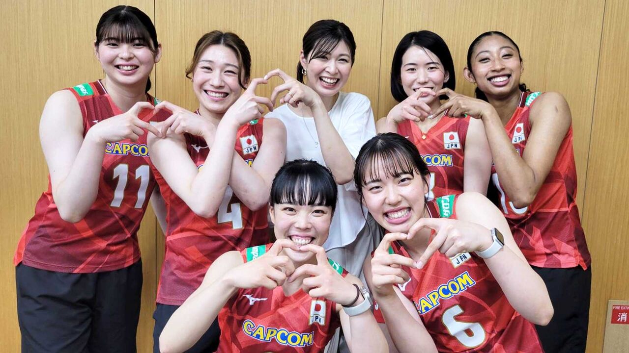 パリ五輪女子バレーでの眞鍋ジャパンの活躍に期待！準々決勝進出に向けて頑張れば可能性はあるか