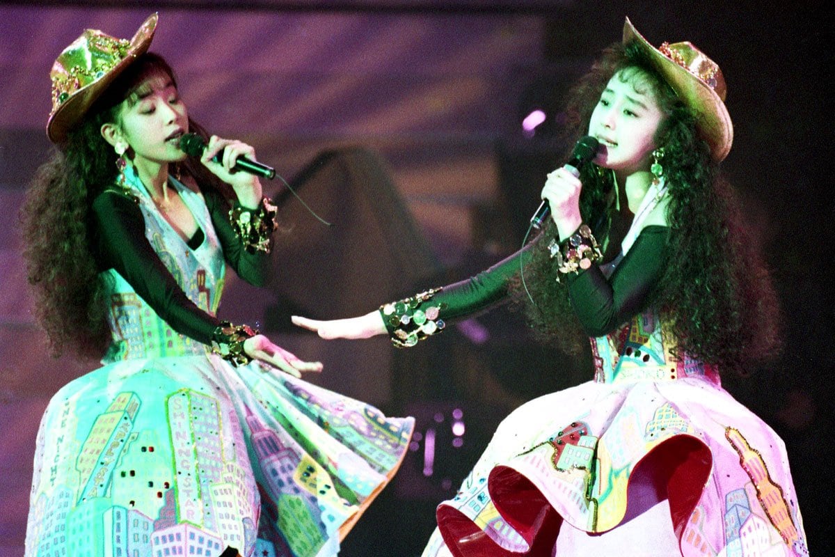 【生放送をすっぽかした出来事！？】相田翔子の過去：Wink時代の衝撃エピソードとは？