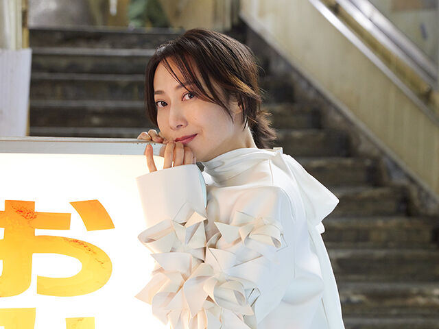 【爆笑】一青窈、病院で名札が「一青窃」になってて本人爆笑→「窃×→窈です」