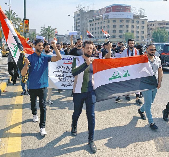 「明るい未来は見えない」　サダム政権崩壊後のイラク、市民の厳しい現実