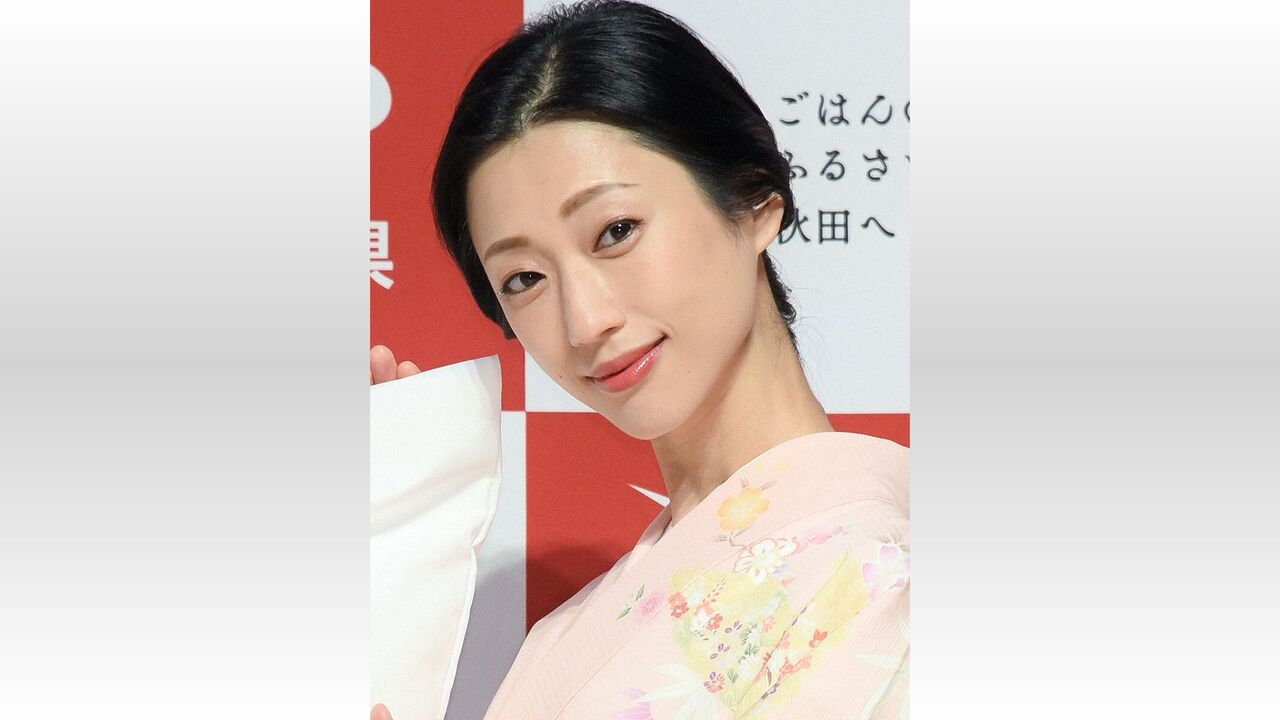 壇蜜、柔軟剤の匂いにショック！貸したショール返され、“予想外のスメハラ”と反省