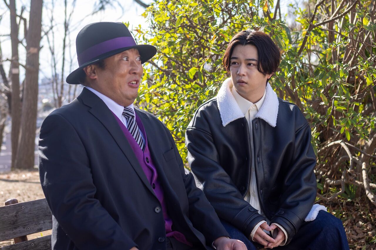 【1話でリタイア！？】ドラマ『笑ゥせぇるすまん』の評価と秋山の演技について