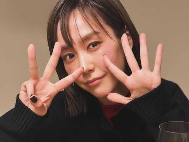 【芸能】 桐谷美玲流！35歳からのライフスタイルと心の持ち方
